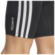 Adidas Ανδρικό κολάν Techfit 3-Stripes Short Tights Adidas Ανδρικό κολάν Techfit 3-Stripes Short Tights
